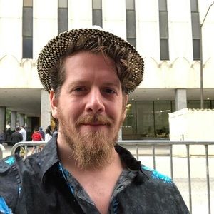 Meet your Posher, David